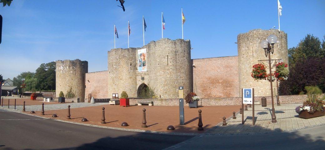 Château du XIIIieme siècle