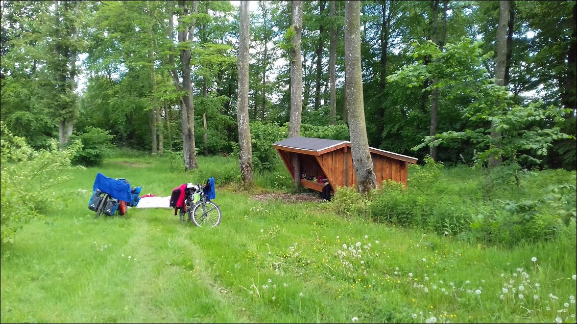 Shelter de Baekke