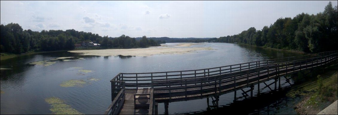 Lac de Ailette