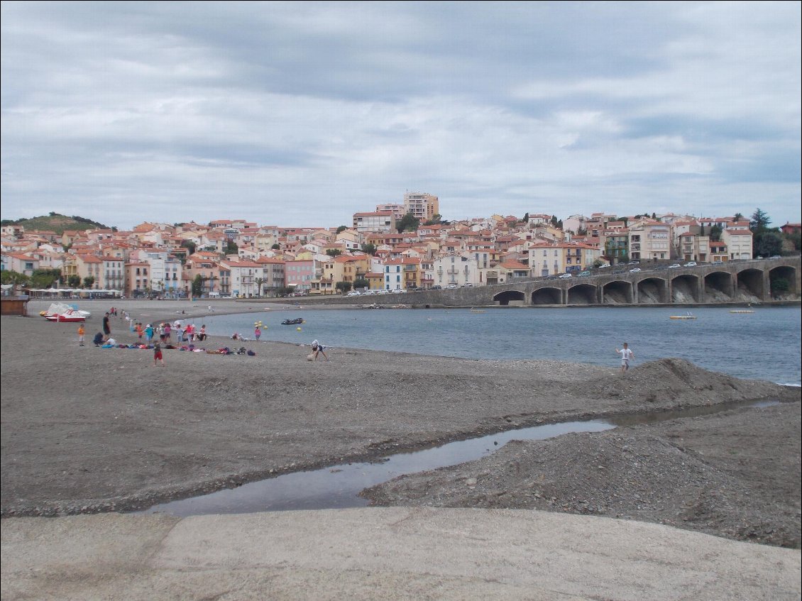 Au revoir Banyuls !