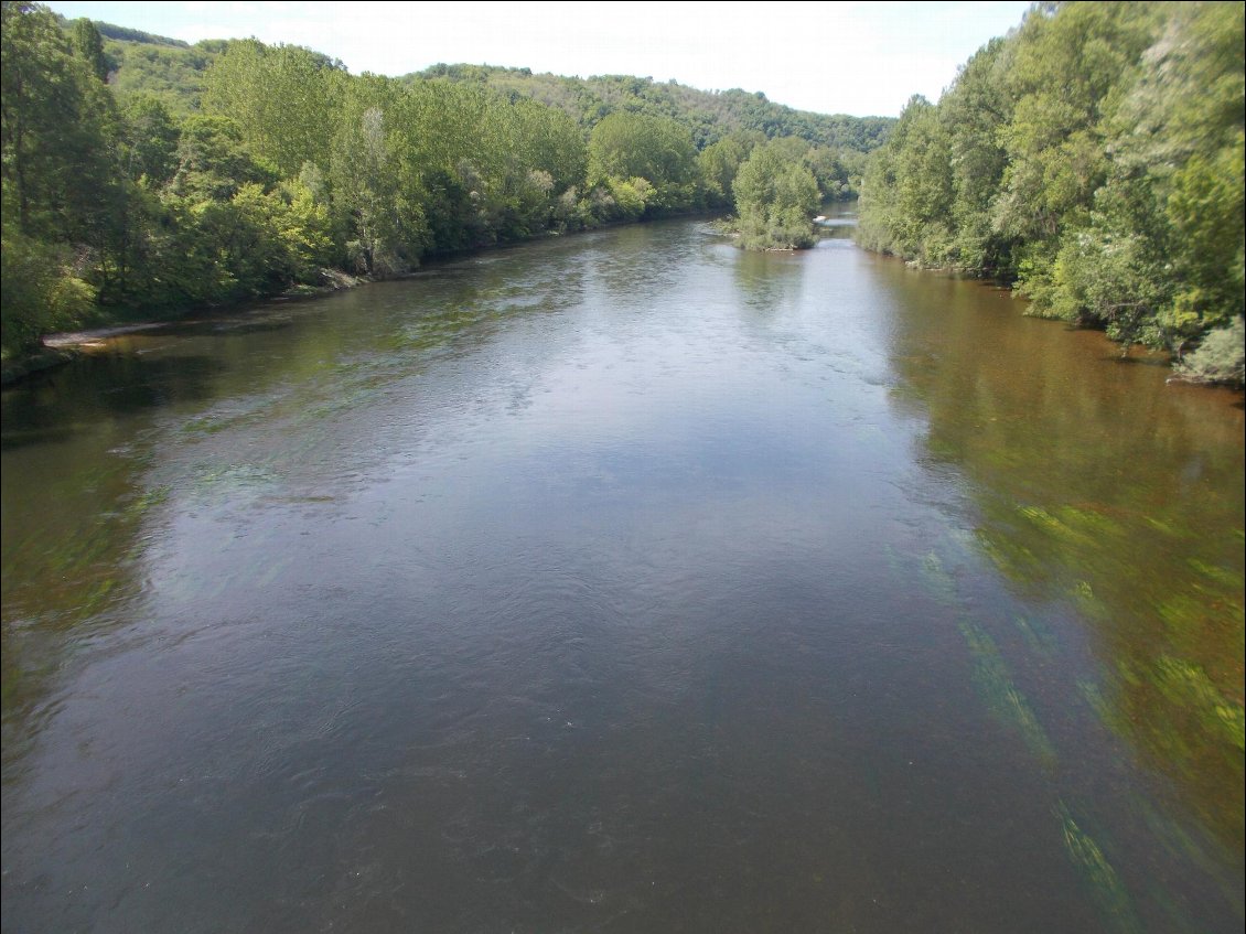 La rivière espérance.