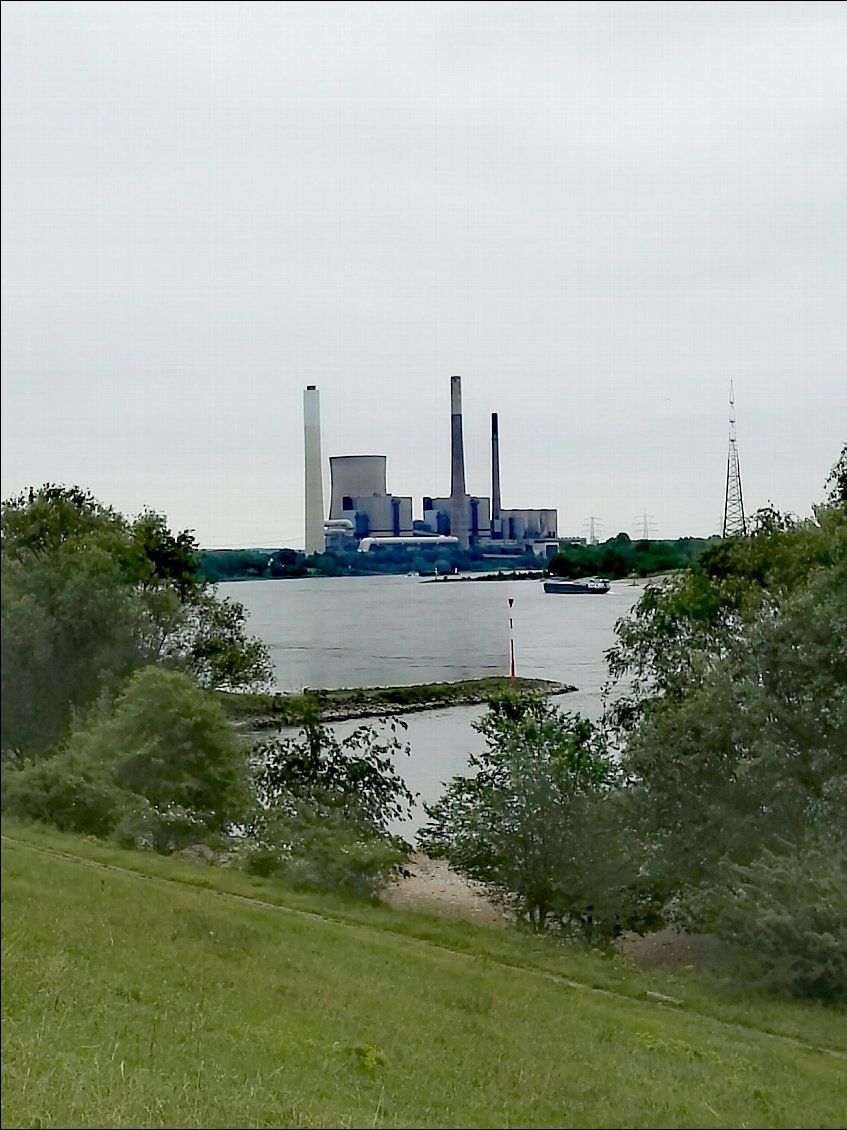 Centrale électrique de Voerde (DE)