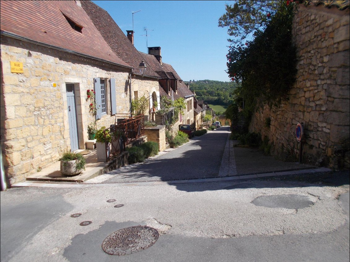 Charmant petit village.