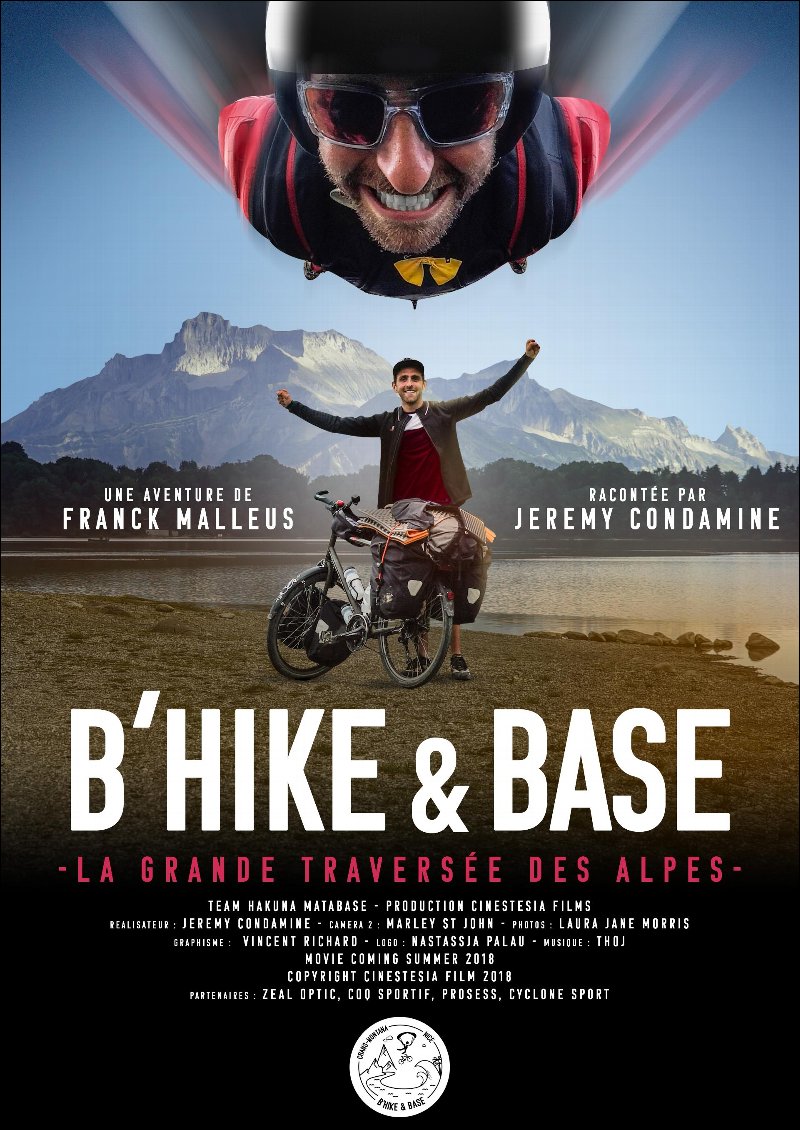 B’Hike & Base