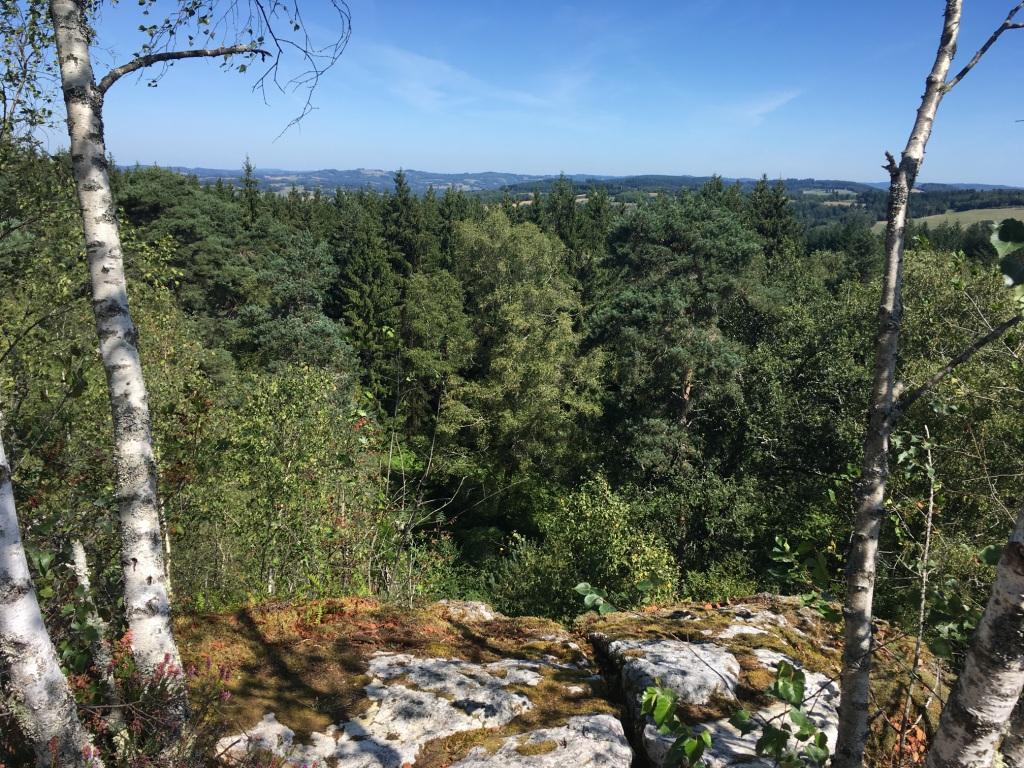 Couverture de GRP Landes, cascades et tourbières dans la Creuse