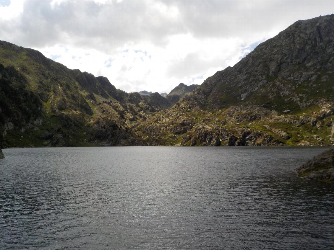 J18. Lac Romedo de Baix