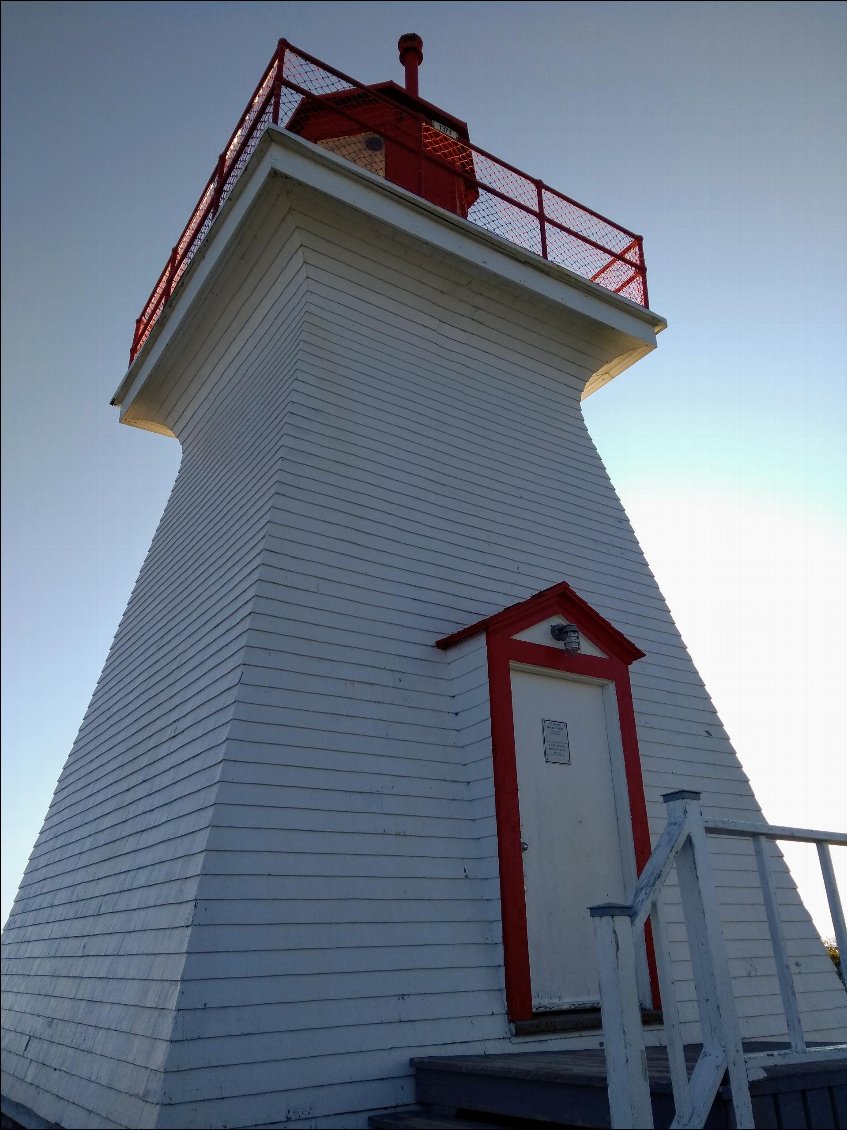 Le phare de bonaventure