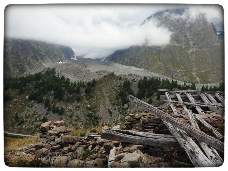 Glacier du Miage