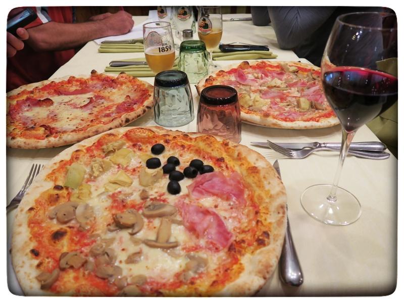 Pizza !
