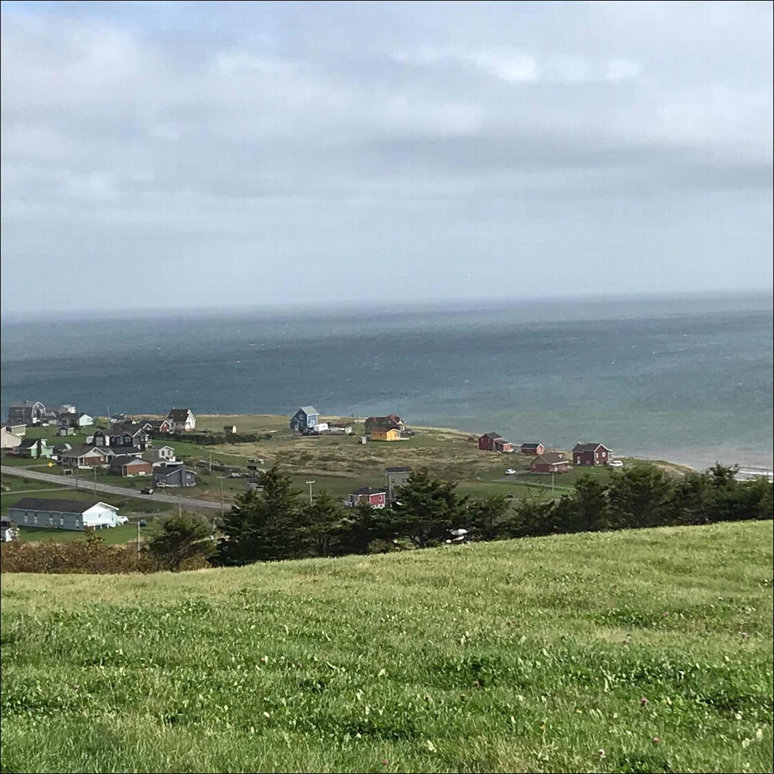 L'Anse à la Cabane