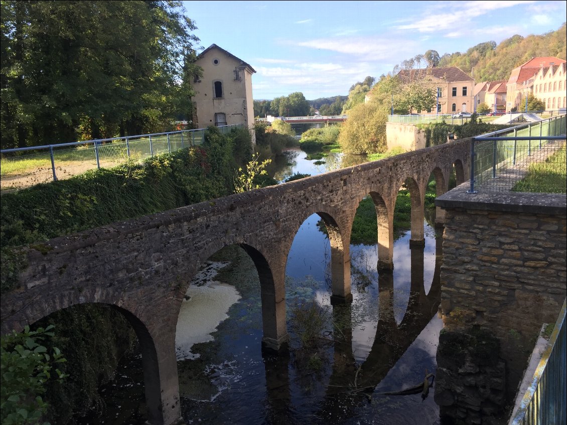 L’isle sur le Doubs