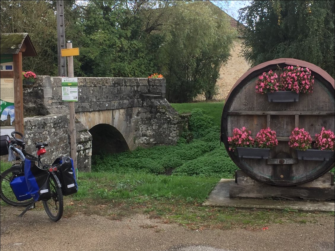 Colonne, il ne pleut plus je peux repartir