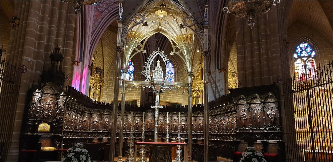 Cathédrale de Burgos