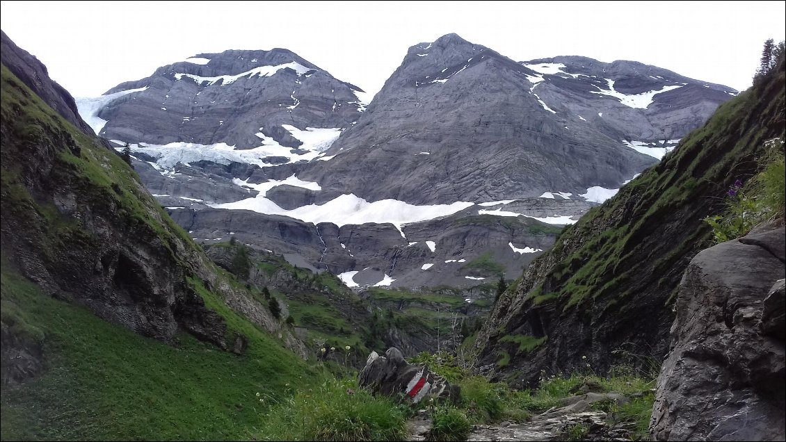 Montée en direction de Susanfe