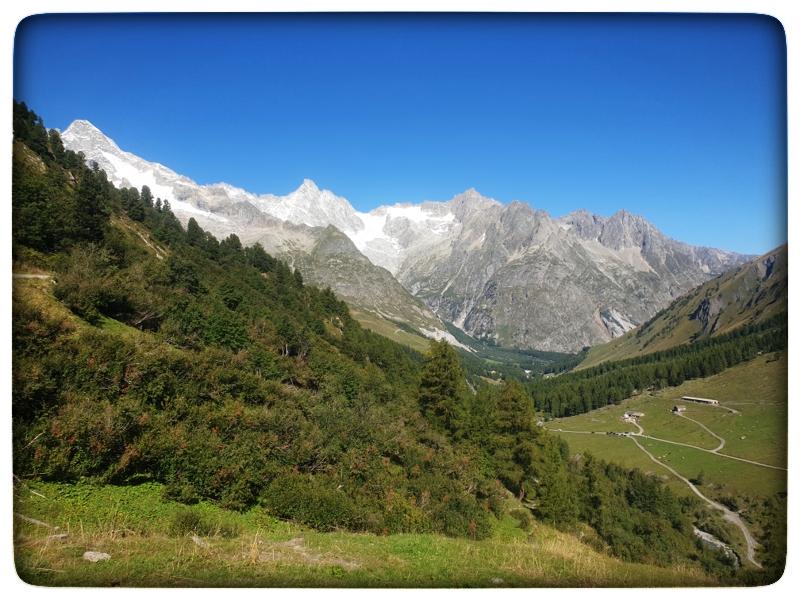 Val Ferret suisse