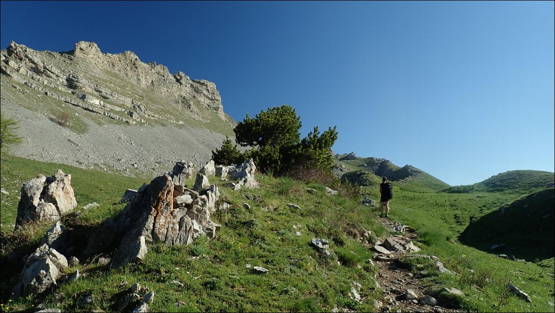 Vol rando dans les Hautes-Alpes