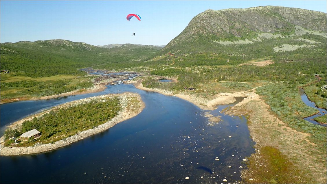 Lac de Norvège