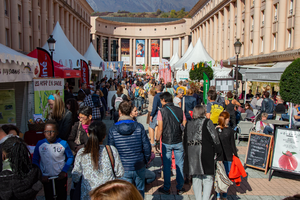 Salon du voyage et du tourisme