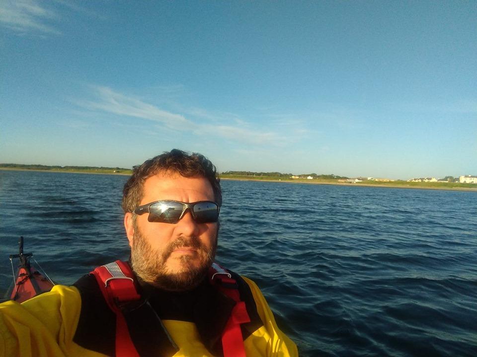 Tour de l'Irlande en kayak de mer