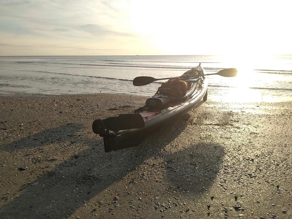 Tour de l'Irlande en kayak de mer