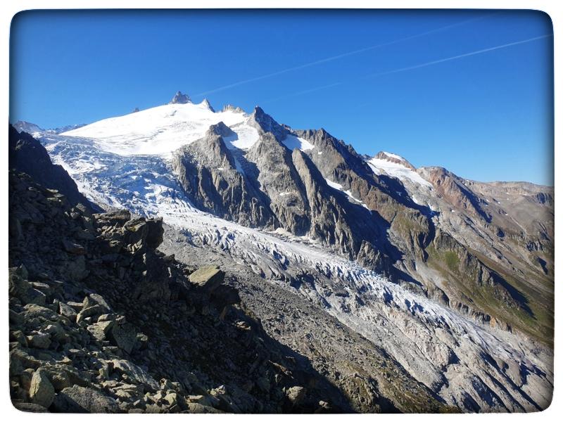 Glacier du Trient