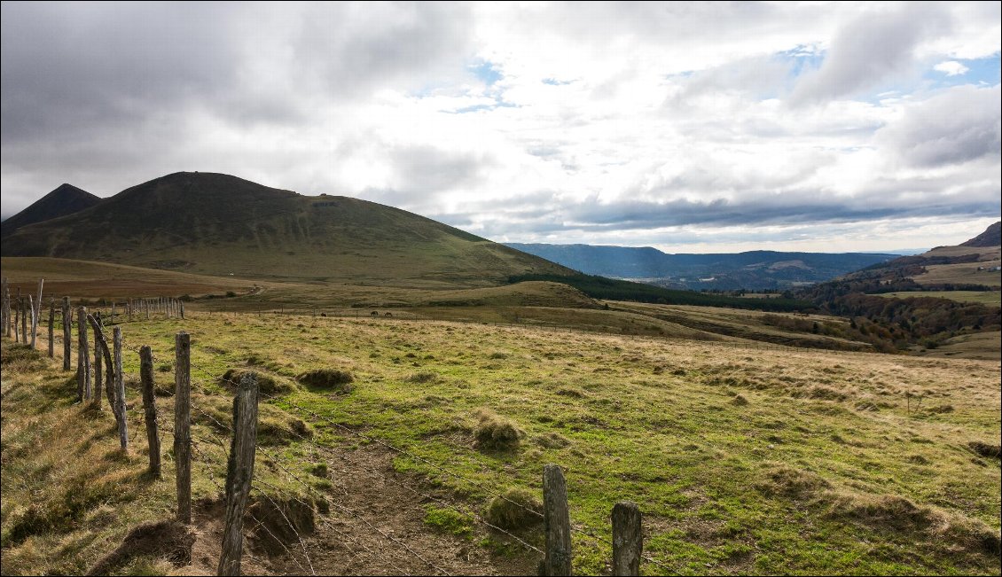 Puy de la Tache / Puy de la Monne