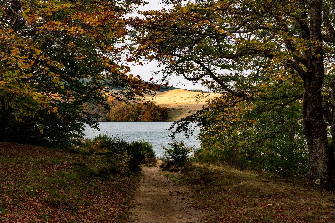 Lac Montcineyre