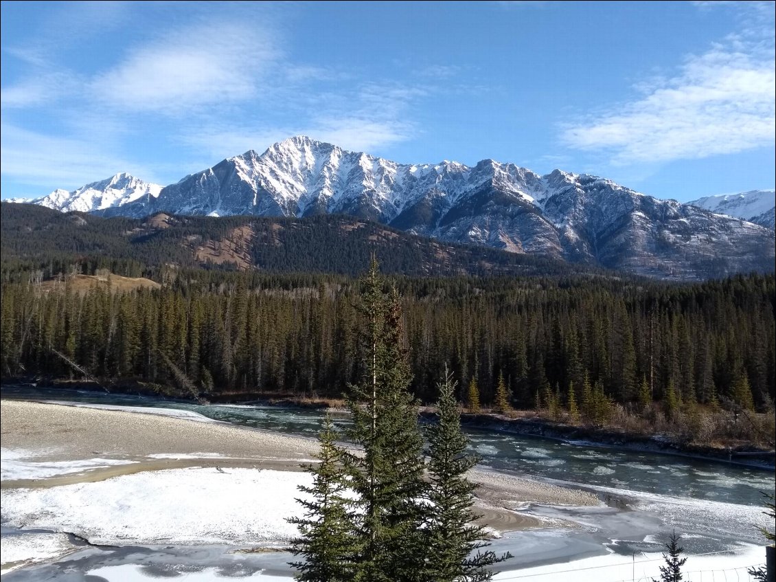 Aurevoir les rockies mountain !