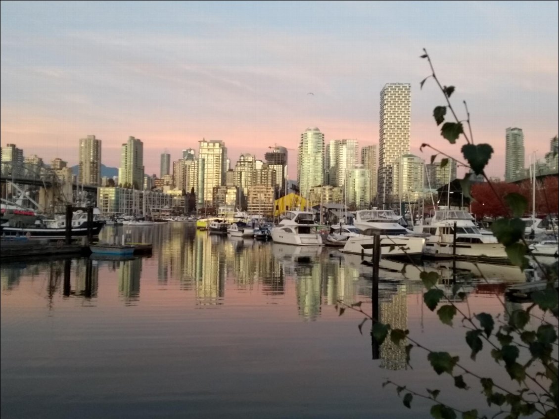 Vancouver est magnifique