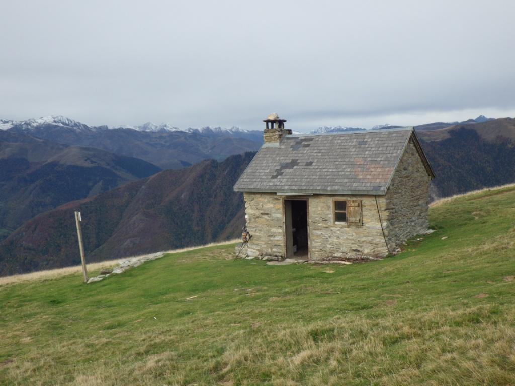 La cabane de Saunères