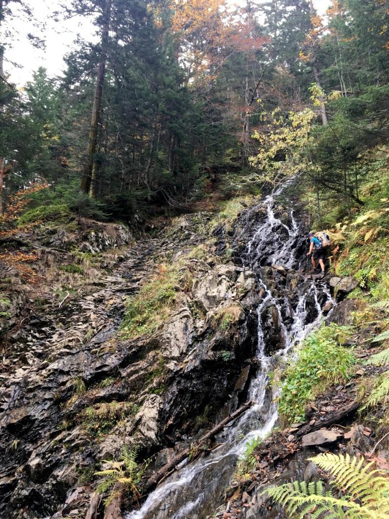 Cascade du Gourgue