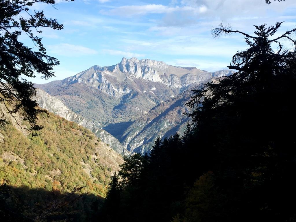 Le massif du Pic du Gar