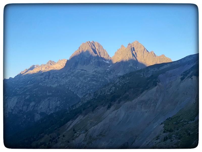 Les Aiguilles Rouges