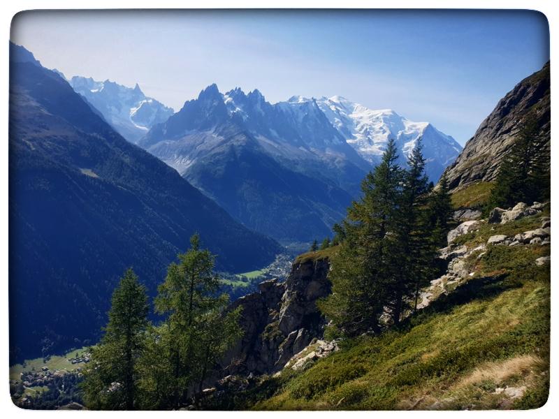 Dent du Géant, Aiguille du Midi, Mont-Blanc