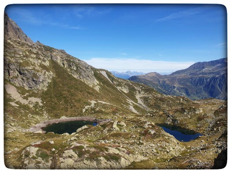 Lac des Chésérys (inférieurs)