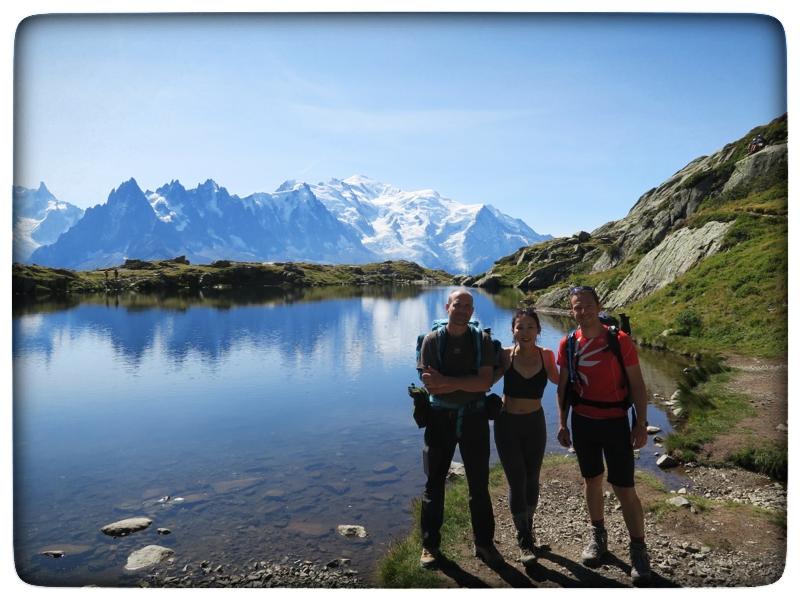 Lac des Chésérys (supérieur)