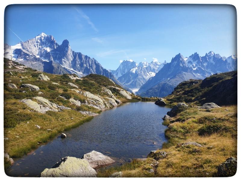 Lac de la Flégère