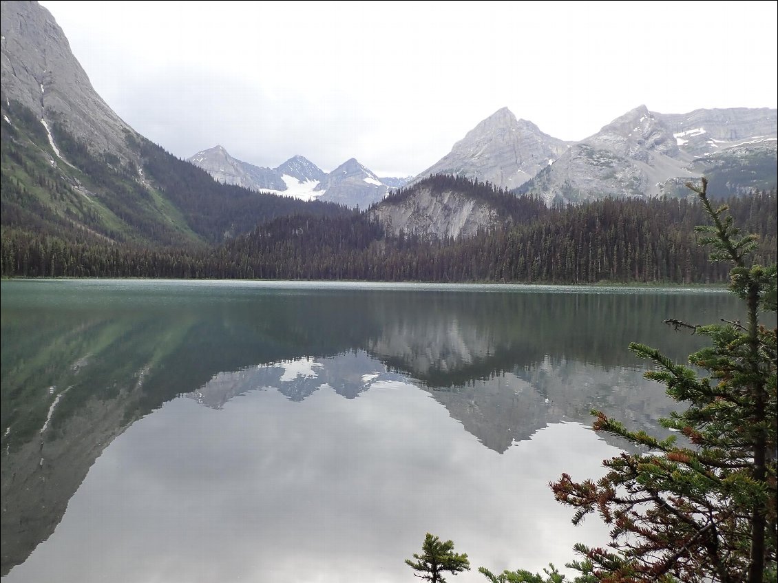 Elk lake