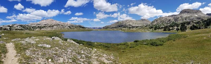 plateau d'altitude