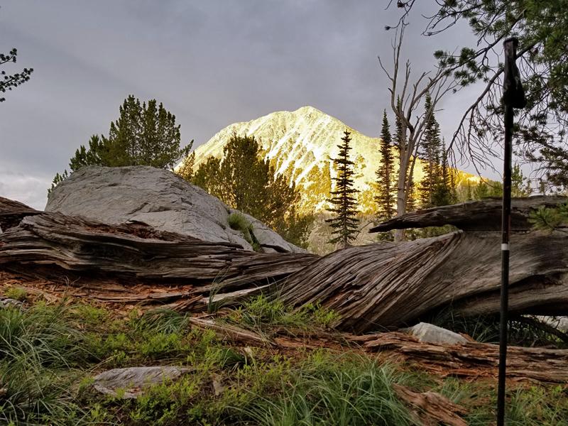 un autre bivouac de rêve