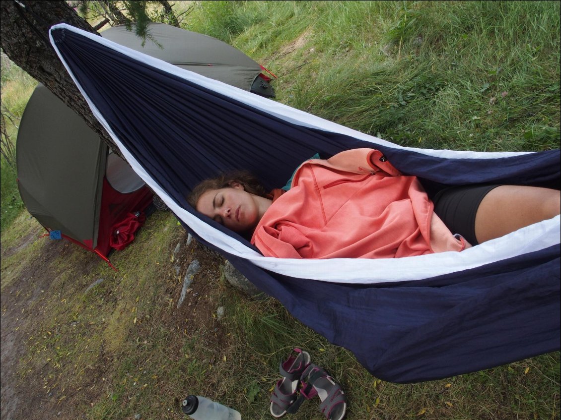Sommeil réparateur pour Mag.