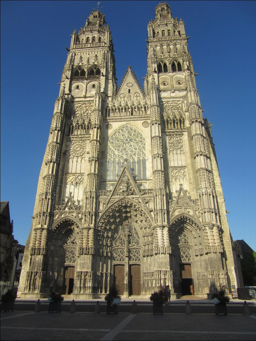 Cathédrale de Tours