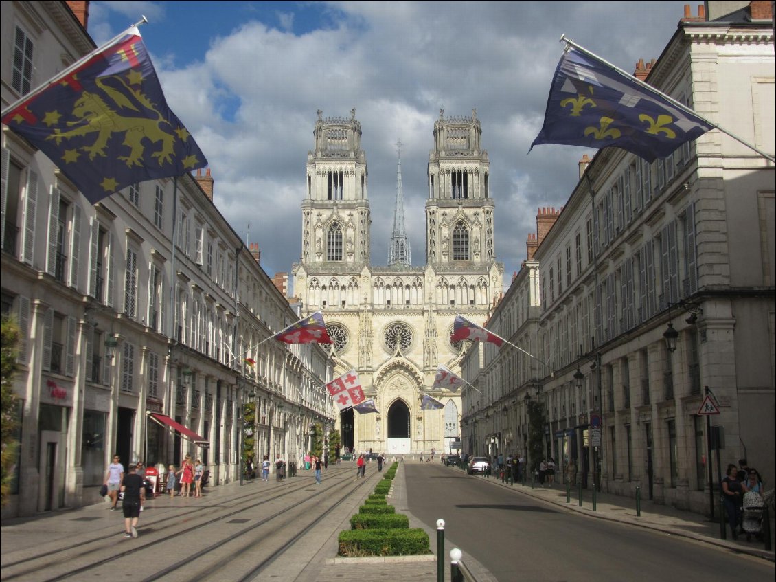 Cathédrale d'Orléans