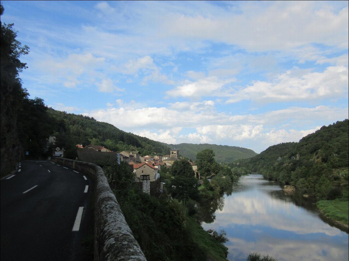 La Loire à Chameliers-sur-Loire