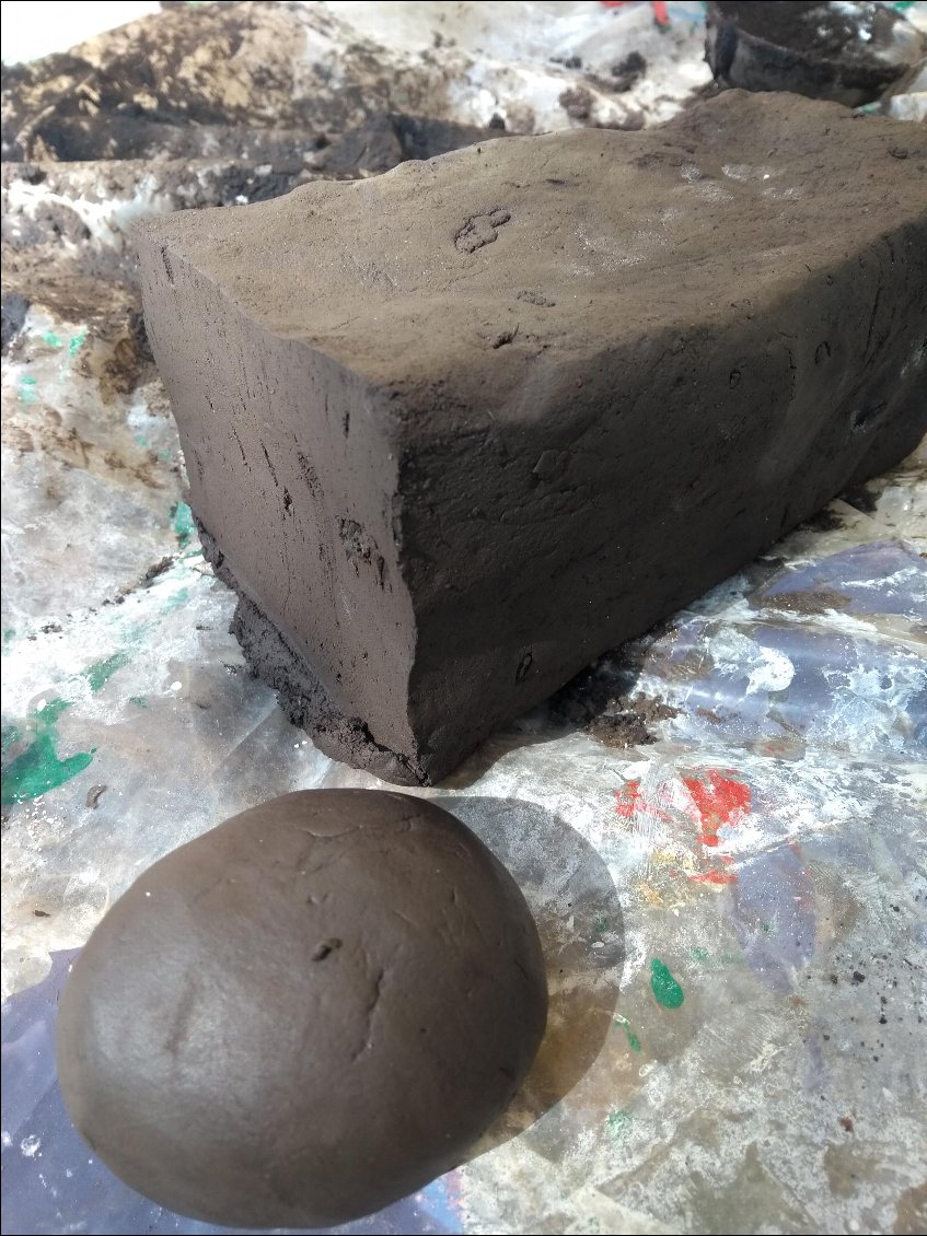 Et voilà le résultat...comme chez ceramdecor!!