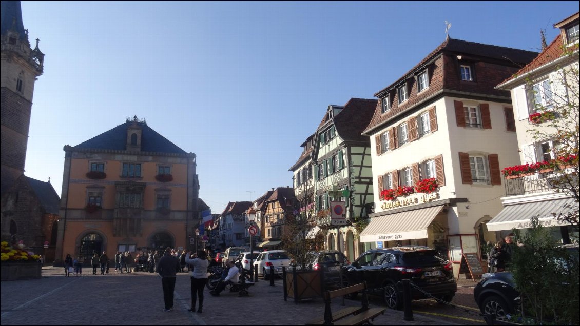 Strasbourg Villé