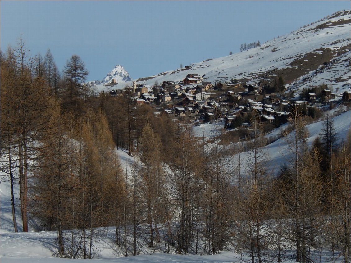 Saint-Veran.