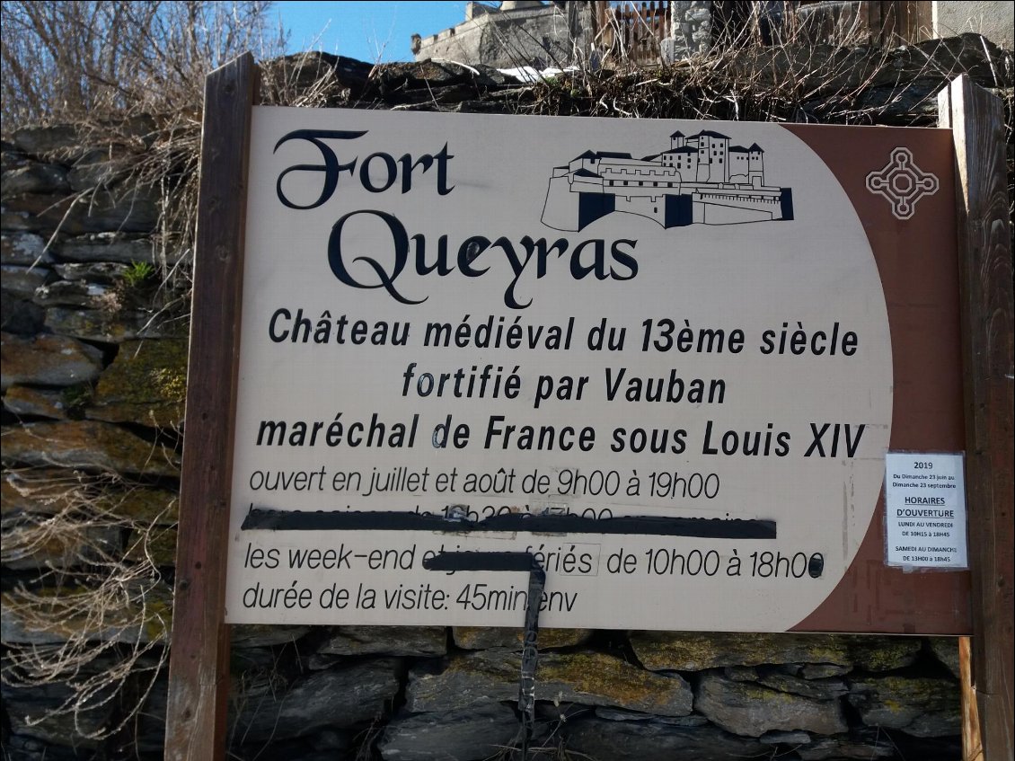 Un peu de culture.