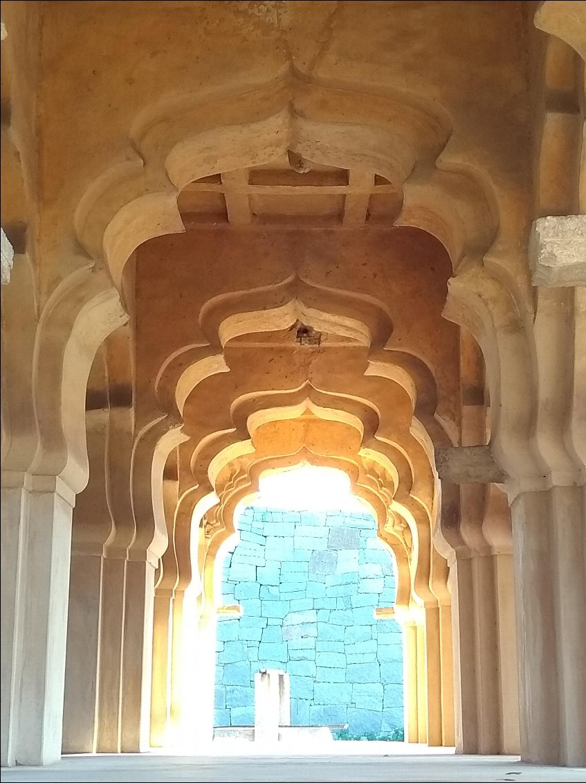 Lotus MAHAL