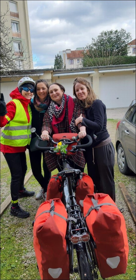 Couverture de Le Nord de l Europe à vélo